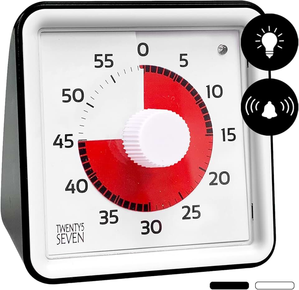 Amazon.com: silent light timer