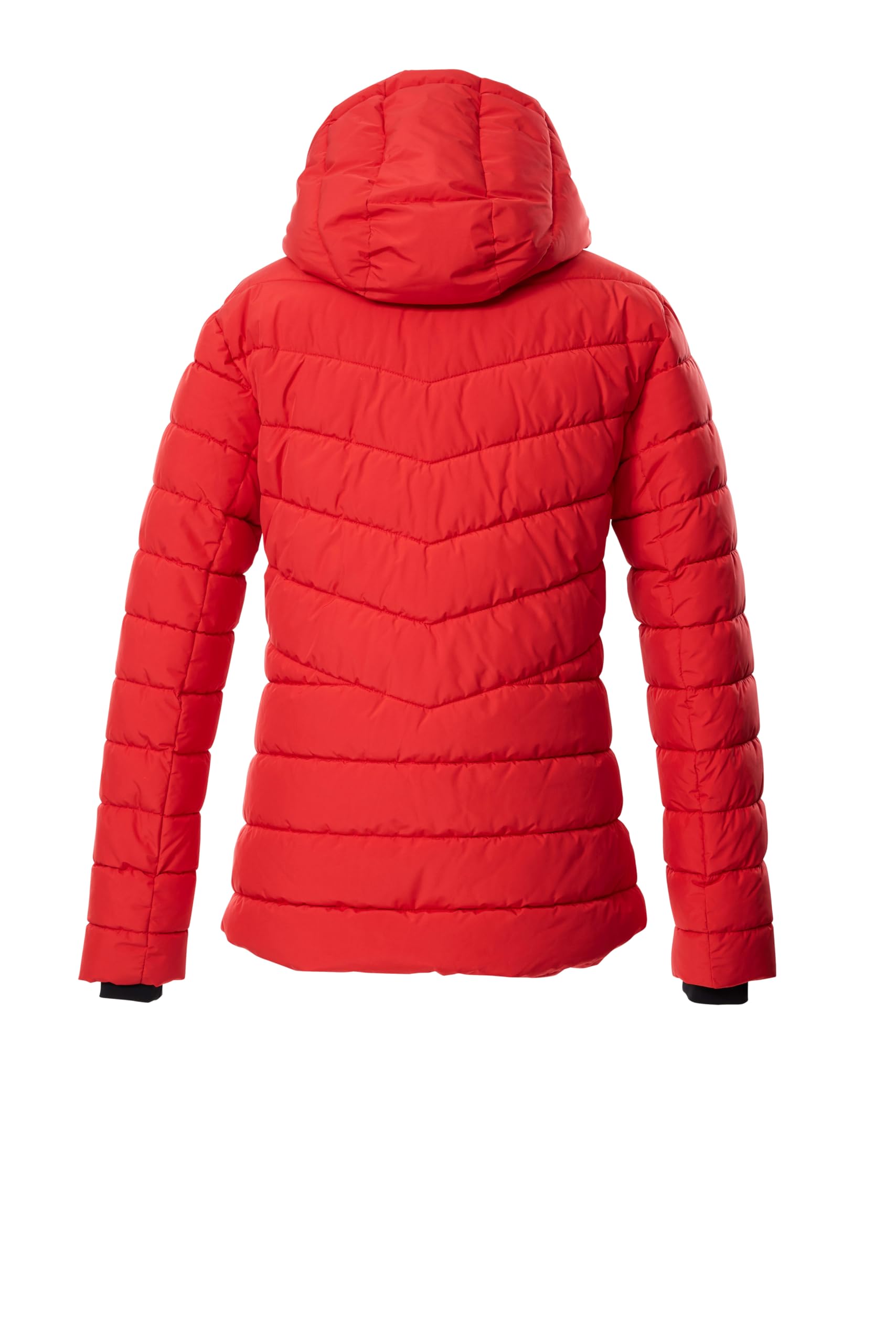 G.I.G.A. DX Gw 32 Wmn Qltd Jckt Veste matelassée/fonctionnelle en aspect duvet avec capuche amovible Femme