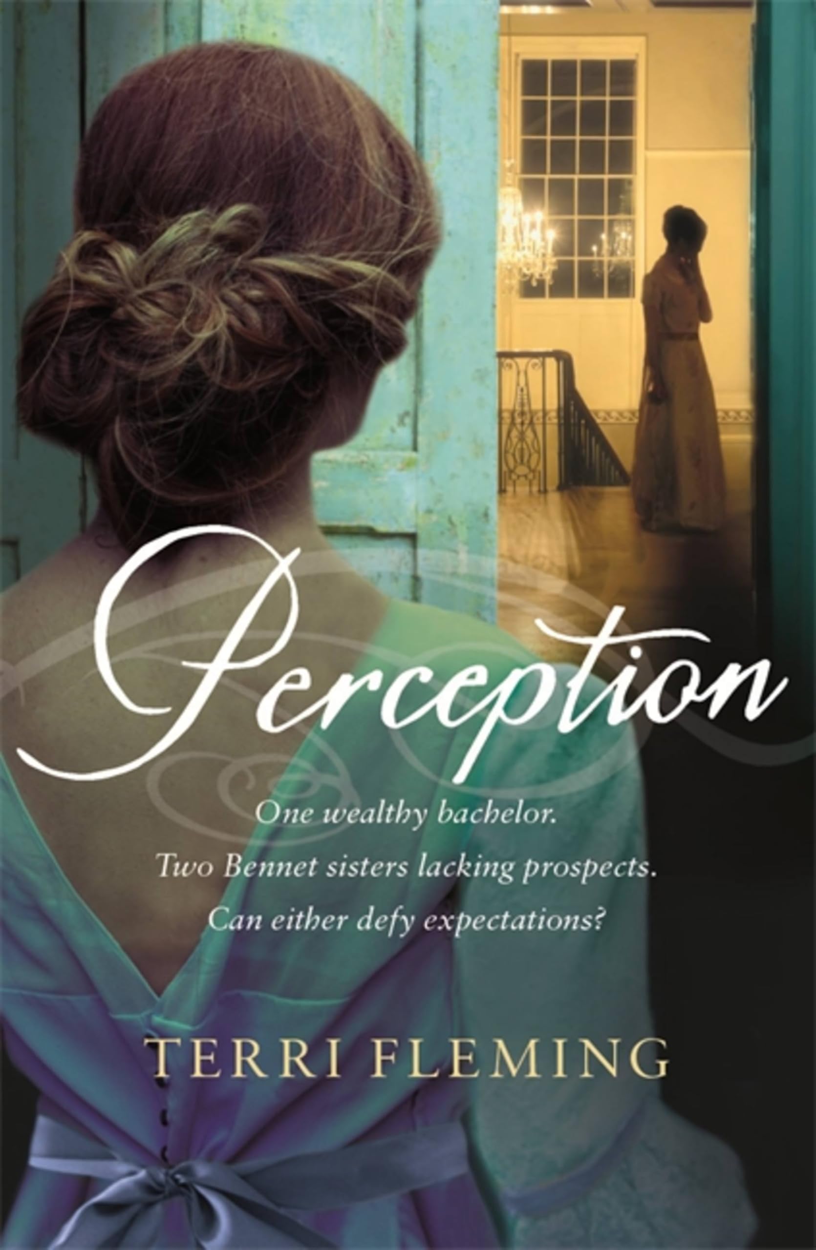Perception by Terri Fleming (Paperback Book)
