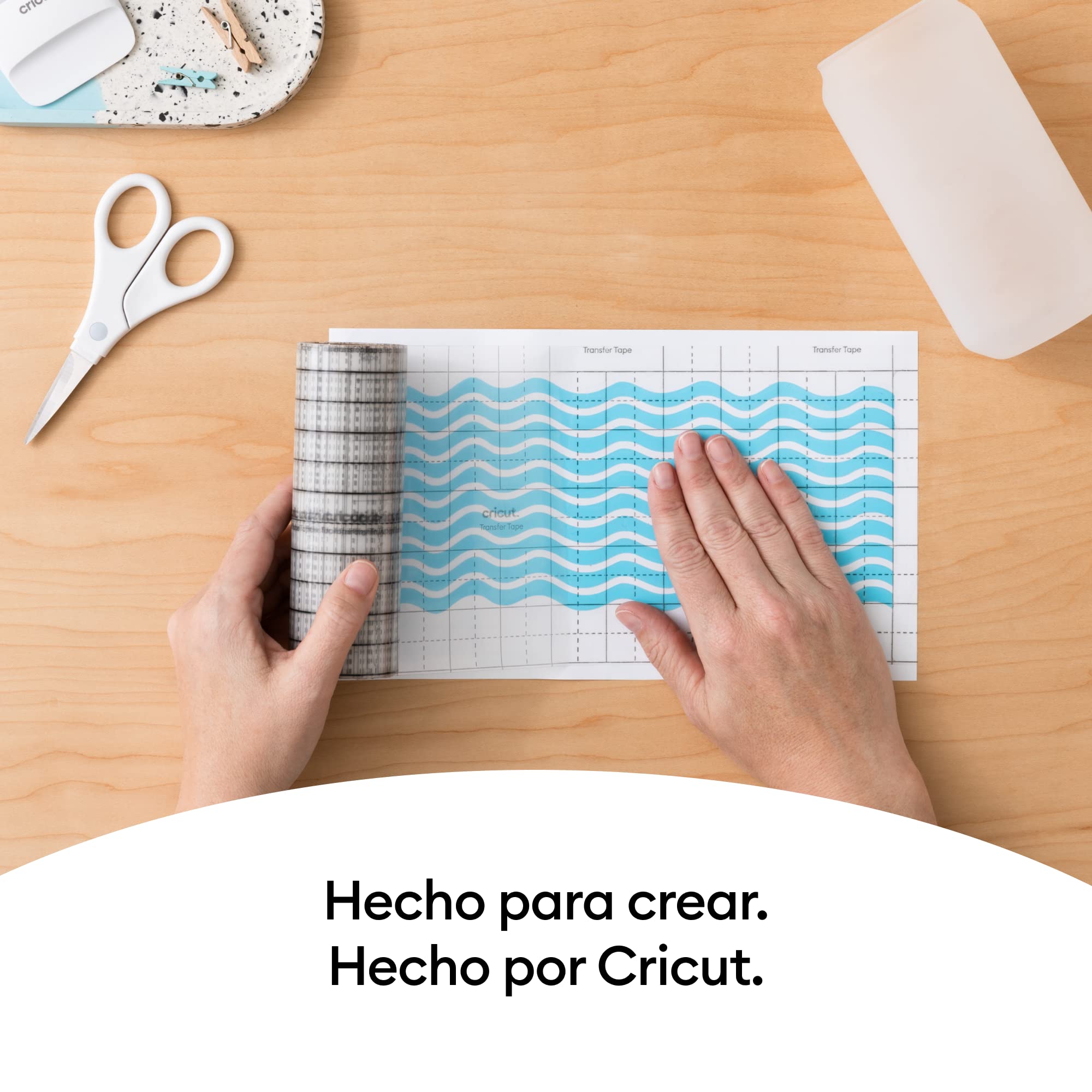 Cricut Cinta de Transferencia para Plotter de corte Joy