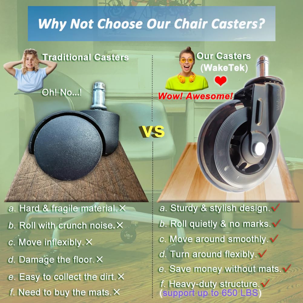 How to Remove Office Chair Wheels: Easy Steps for Quick Fixes