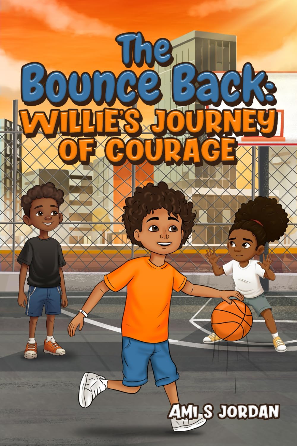 The Bounce Back: Willie’s Journey of Courage