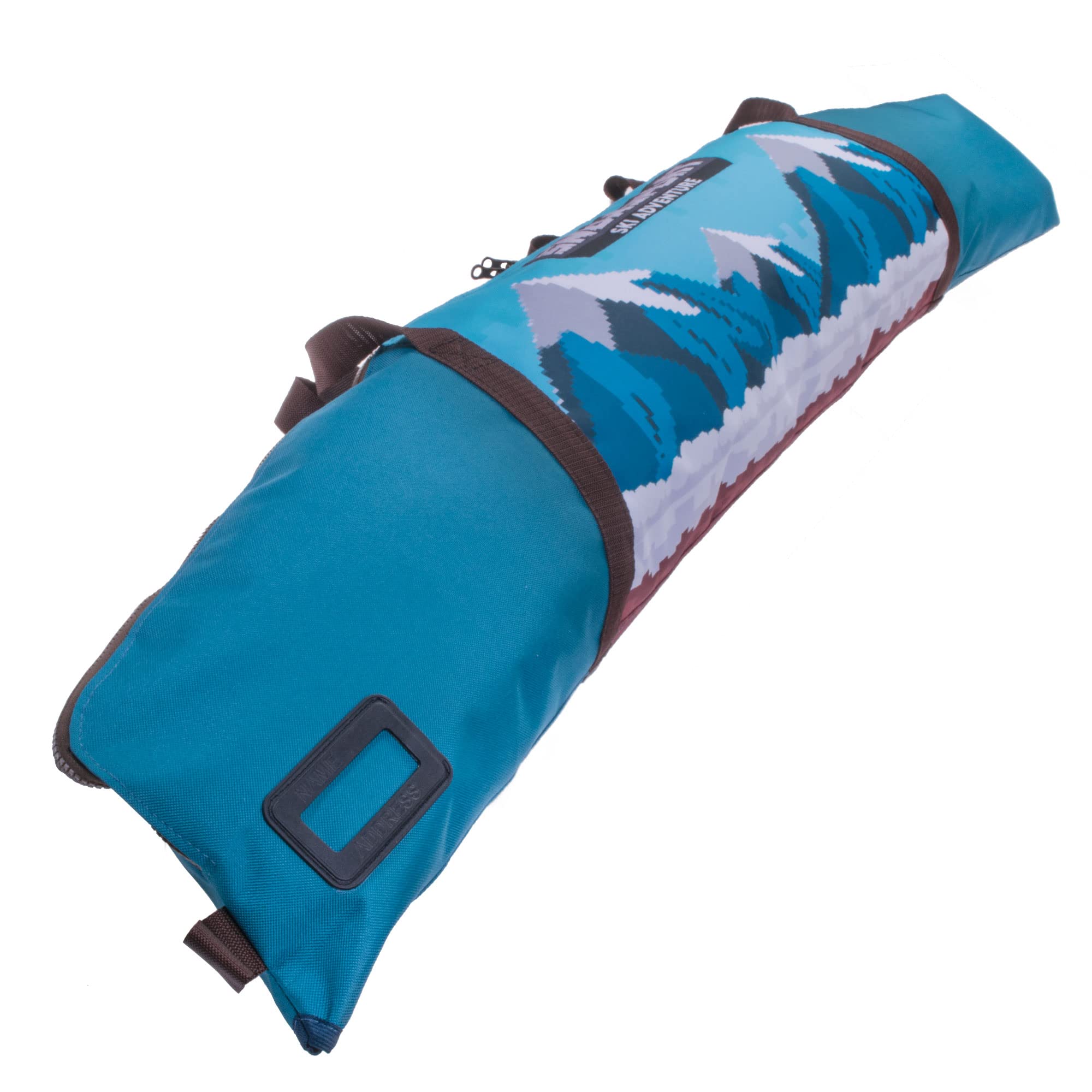 SnowCraft Sac de ski pour enfant 6 en 1 2022