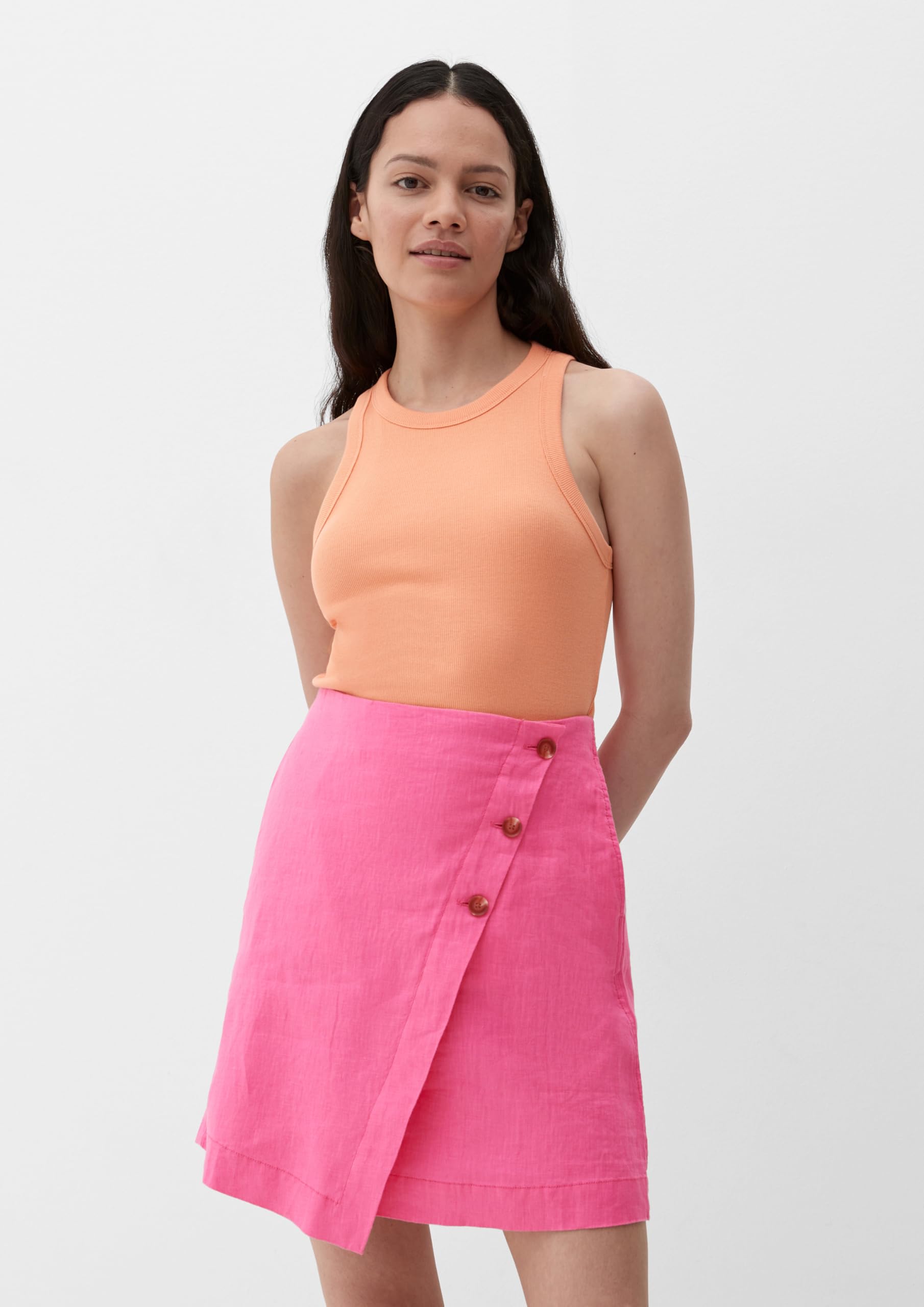 s.Oliver Rock Kurz Falda Corta Mujer