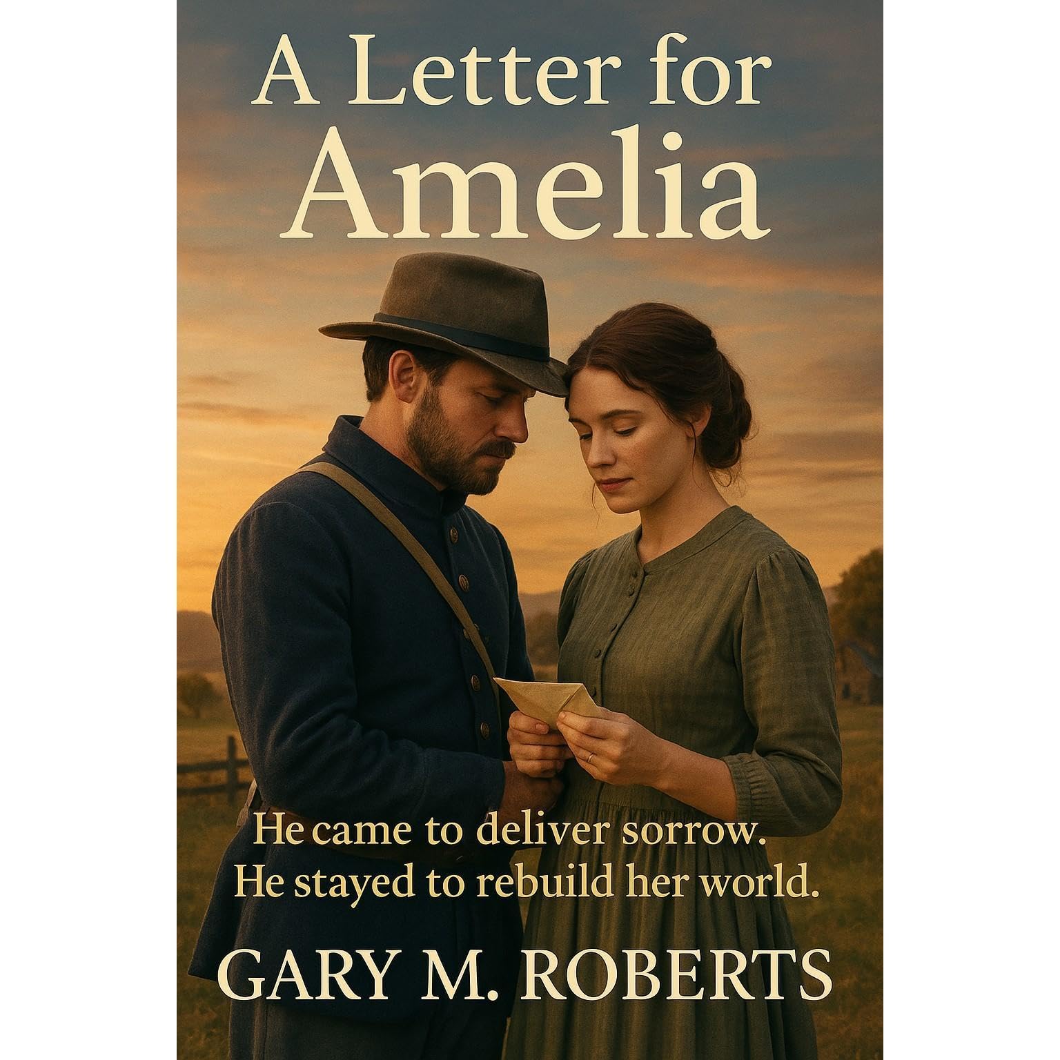 A Letter for Amelia