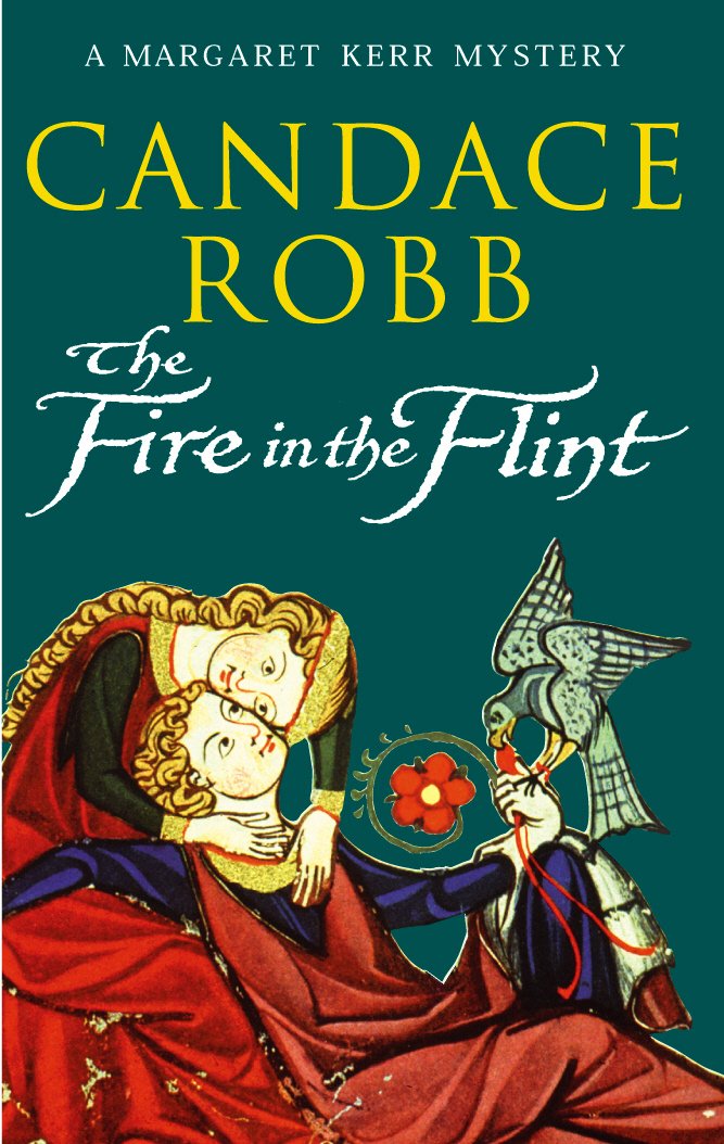 The Fire In The Flint: (Margaret Kerr Trilogy: Book 2)