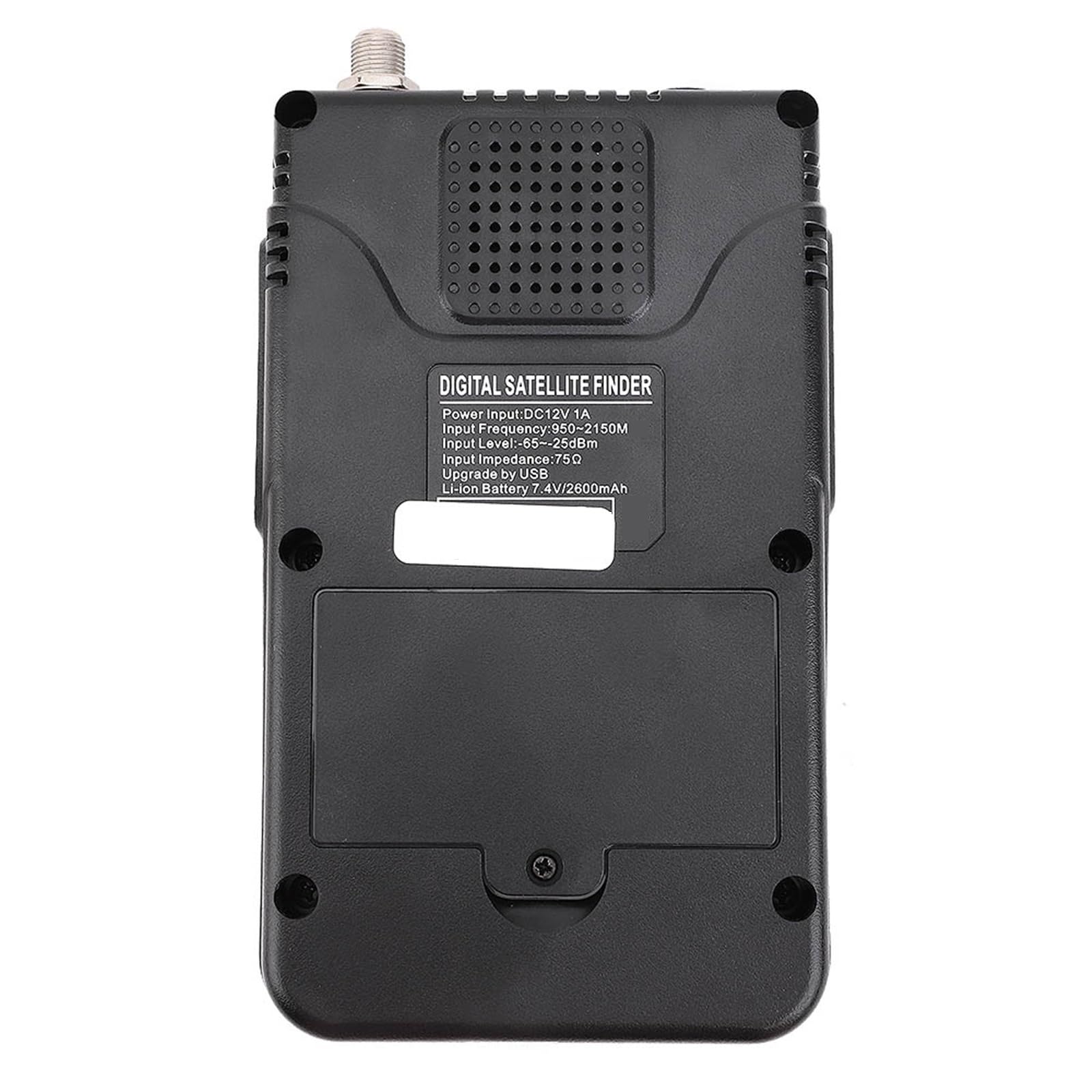 HD Sat Finder DVB S/S2 Satfinder MPEG-2/4 Medidor De Buscador Satélite Digital Señal 3,5 Pulgadas DeteccióN Precisa