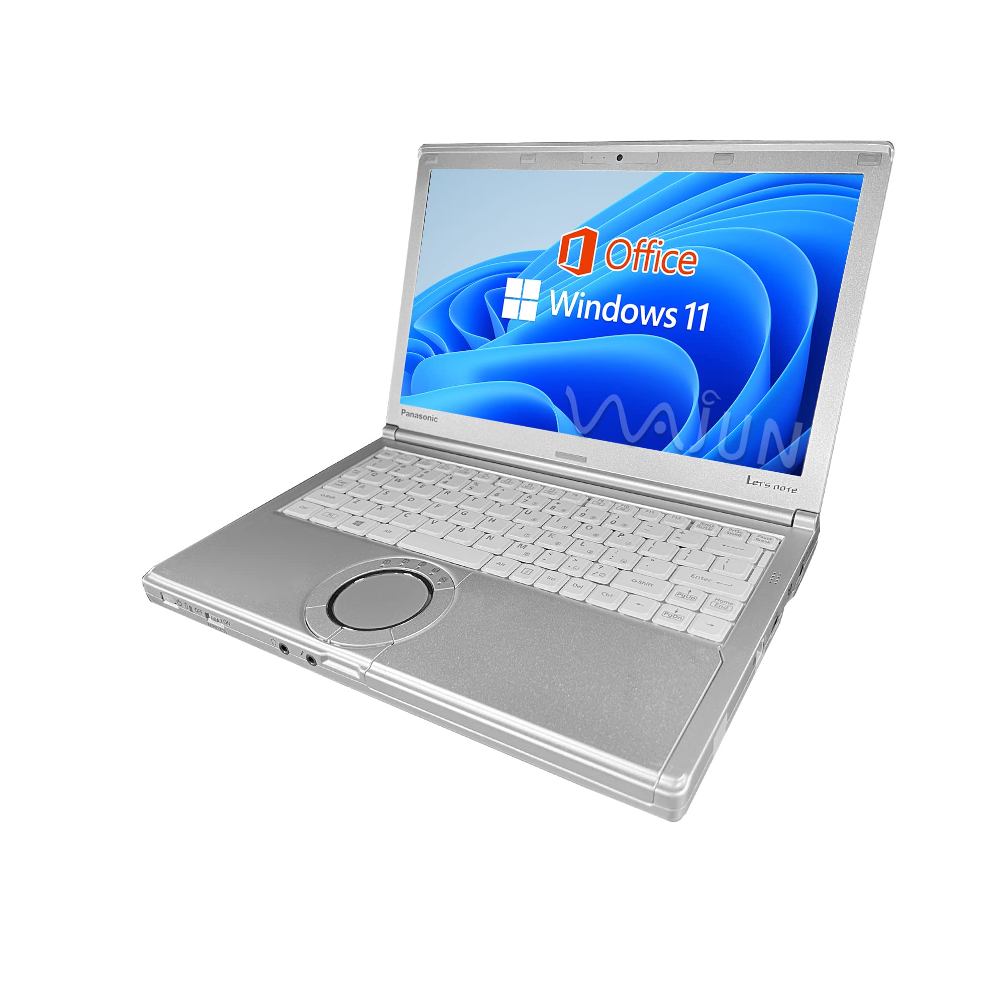 Amazon.co.jp: 【整備済み品】Pana sonic ノートPC CF-NX4 / 12型 