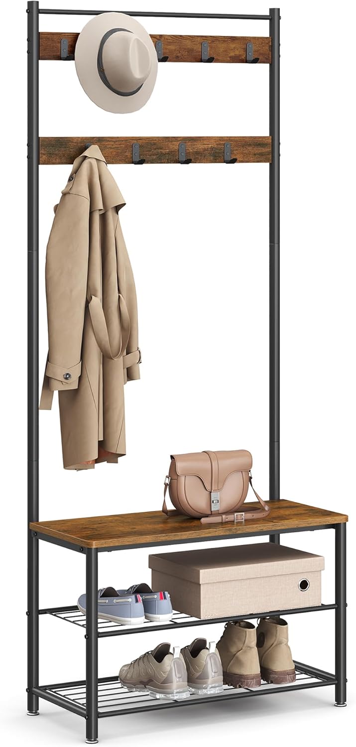 VASAGLE Coat Rack