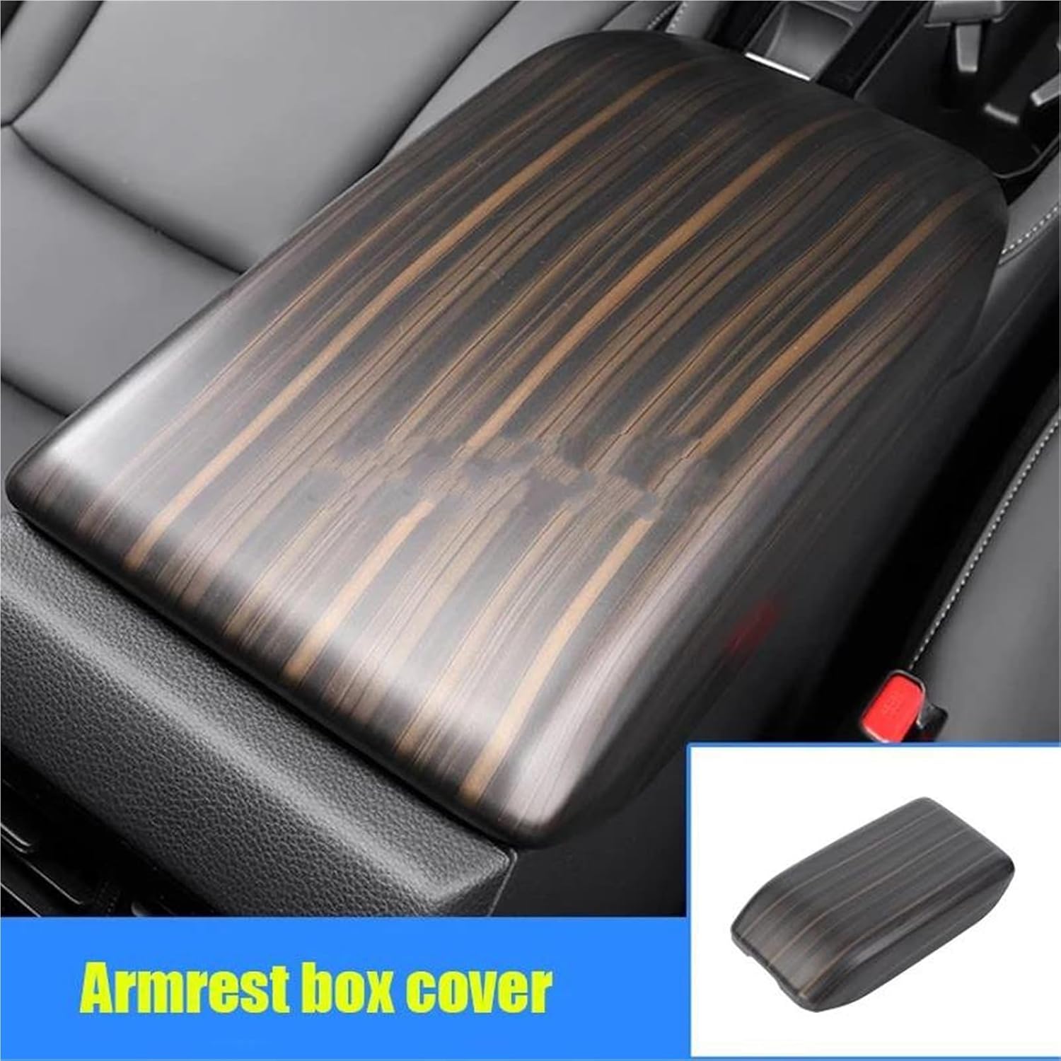 Armrest Box Protective Cover Car Center Console Armrest Box Cover Armrest Protective Cover Pad for Accord 11th Generation 2023 2024