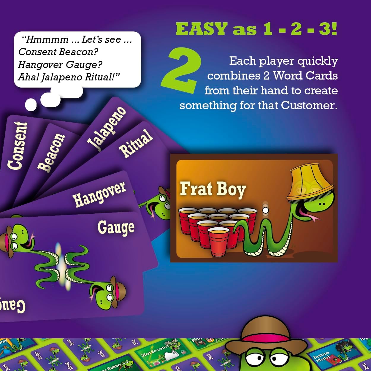 SNAKE OIL: Crude Oil Expansion Pack – 170 Adult Uncensored Cards – Funny Party Card Game Add-On for 3–10 Players Ages 17+ (Base Game Required)