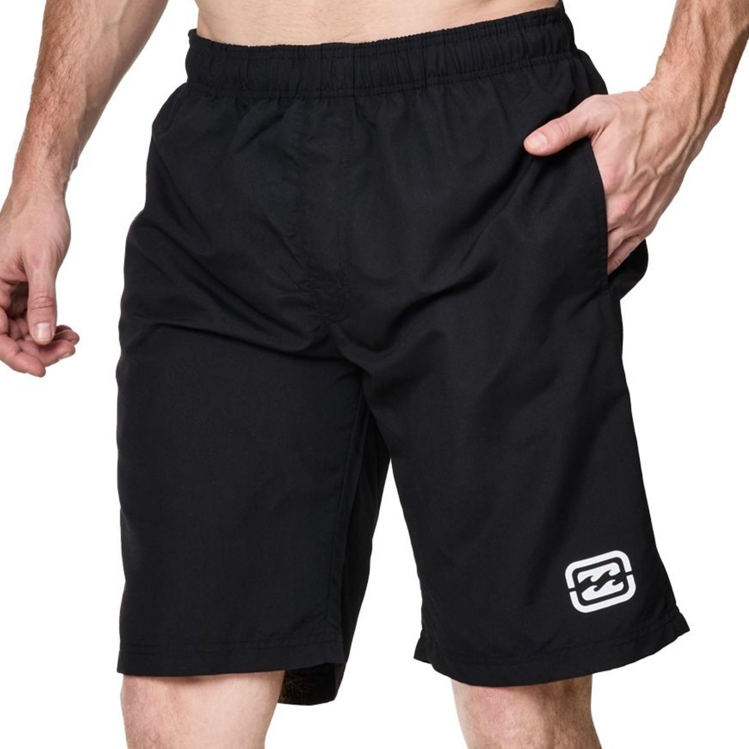 Billabong Badehose für Herren, groß und groß, schnell trocknend, 25,4 cm