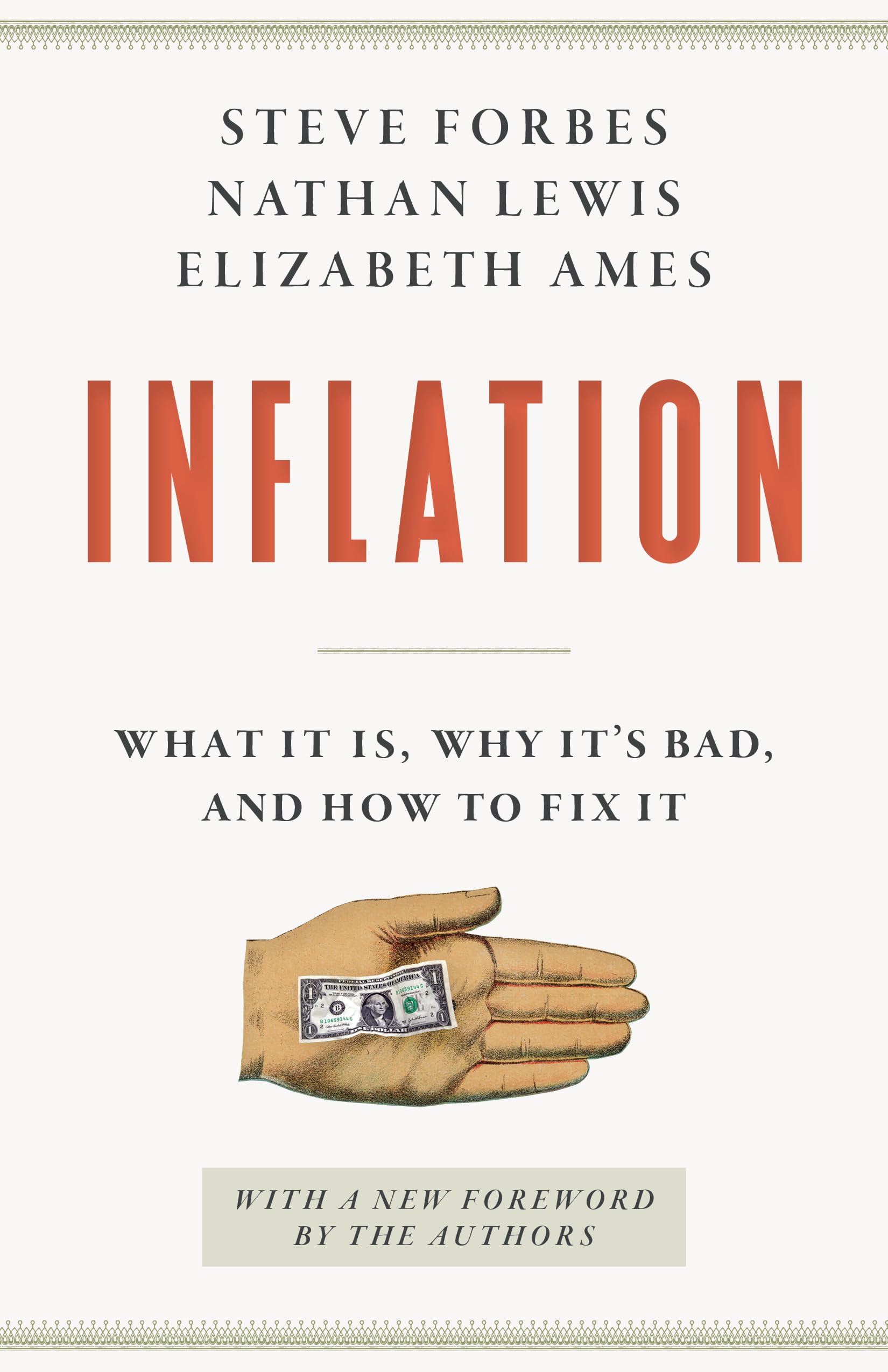 Inflation: What It Is, Why It's Bad, and How to Fix It