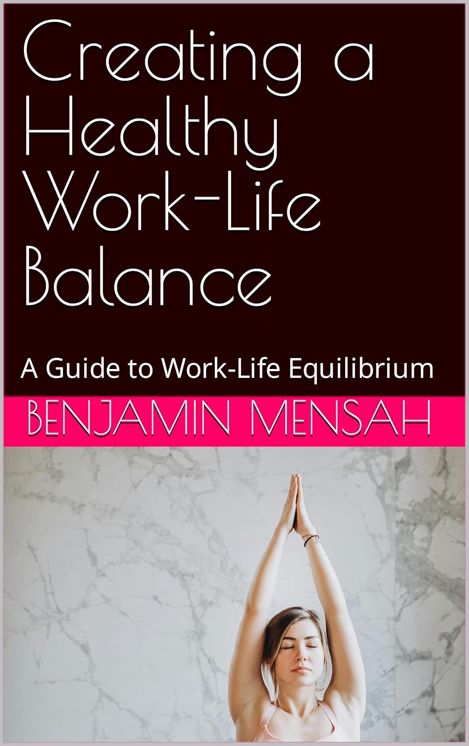Amazon.co.jp: Creating a Healthy Work-Life Balance: A Guide to Work ...