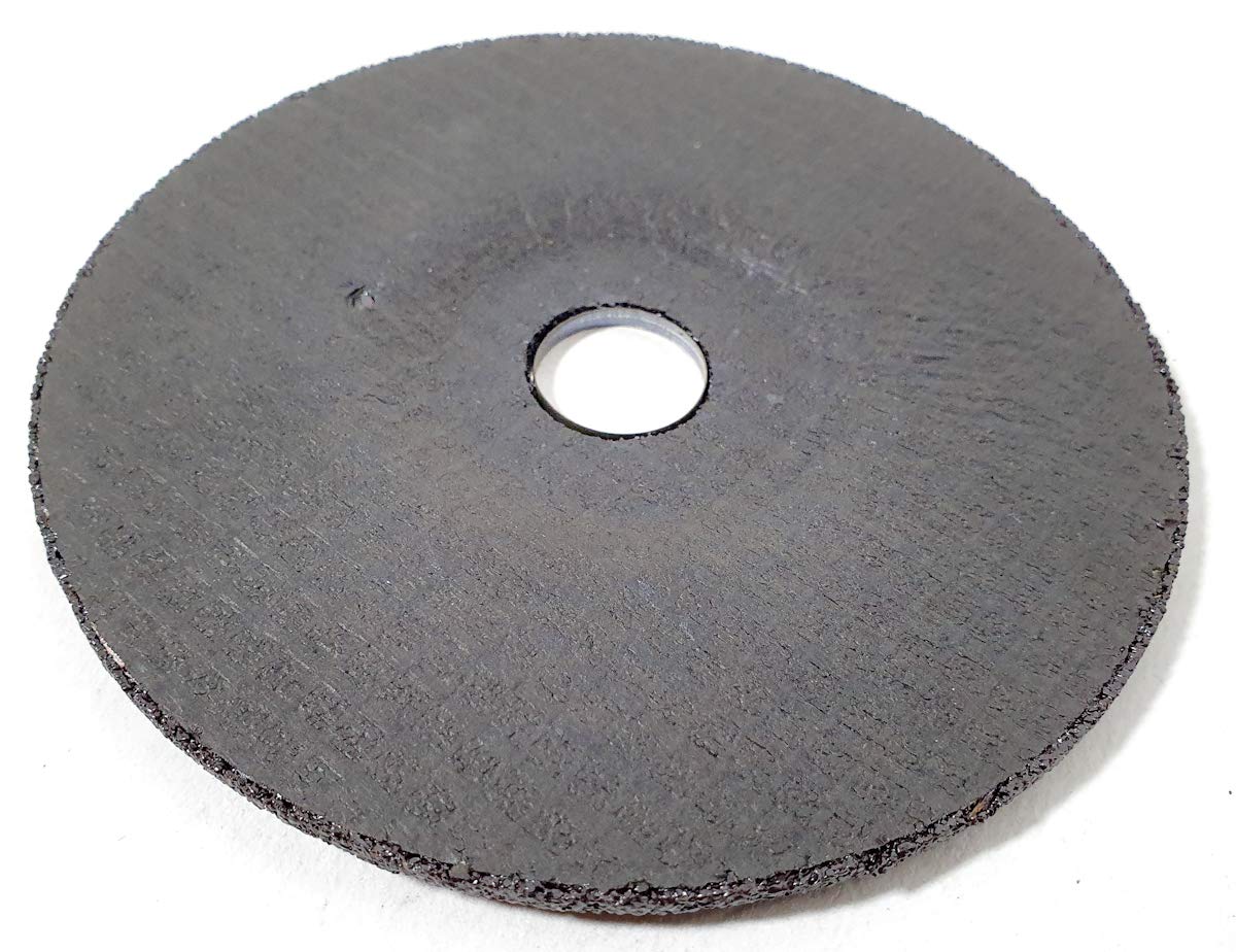 Rhodius FTK38 - Discos de corte (100 x 2,0 mm, para acero inoxidable/acero, 25 unidades)