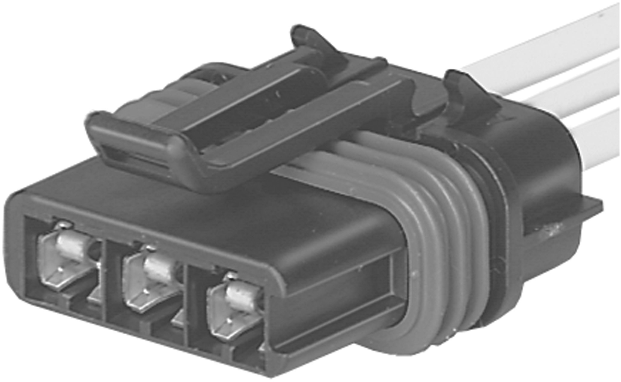 ACDelco PT779 3-Way Female Pigtail