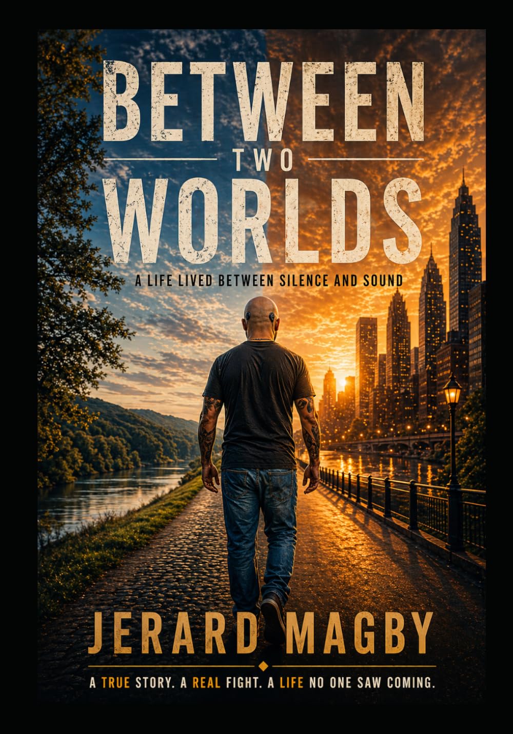Between Two Worlds: A Life Between Silence and Sound