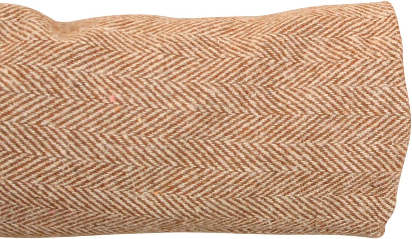 Historical Emporium Men's Norfolk Wool Blend Herringbone Tweed Jacket