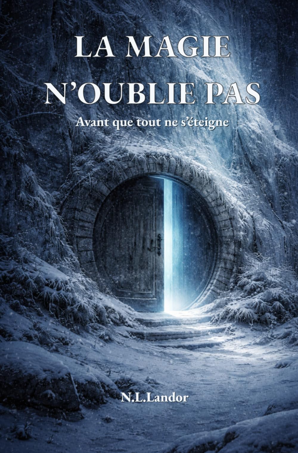 La magie n’oublie pas: Avant que tout ne s’éteigne