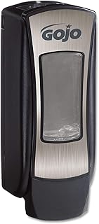 GOJO Soap Dispenser 1250mL Chrome/Black