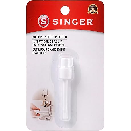 SINGER 00798 Universal Sewing Machine Needle Inserter