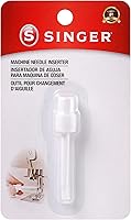Vista 1 de SINGER 00798 Universal Sewing Machine Needle Inserter, Blue
