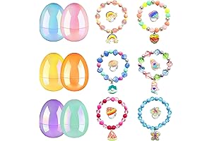 Awesome Easter Princess Bracelets and Rings for Epic Easter Surprises
