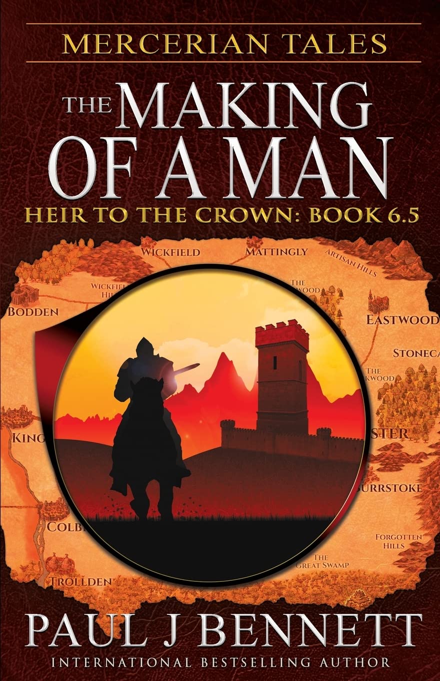 Mercerian Tales: The Making of a Man: 6.5 (Heir to the Crown)