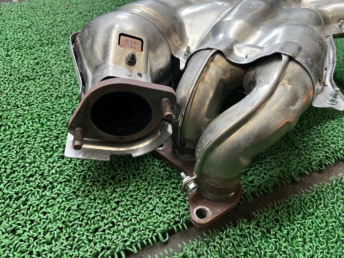 Amazon.co.jp: 240611-フ7 令和4年 GR86 ZN8 第一触媒 エキゾースト  