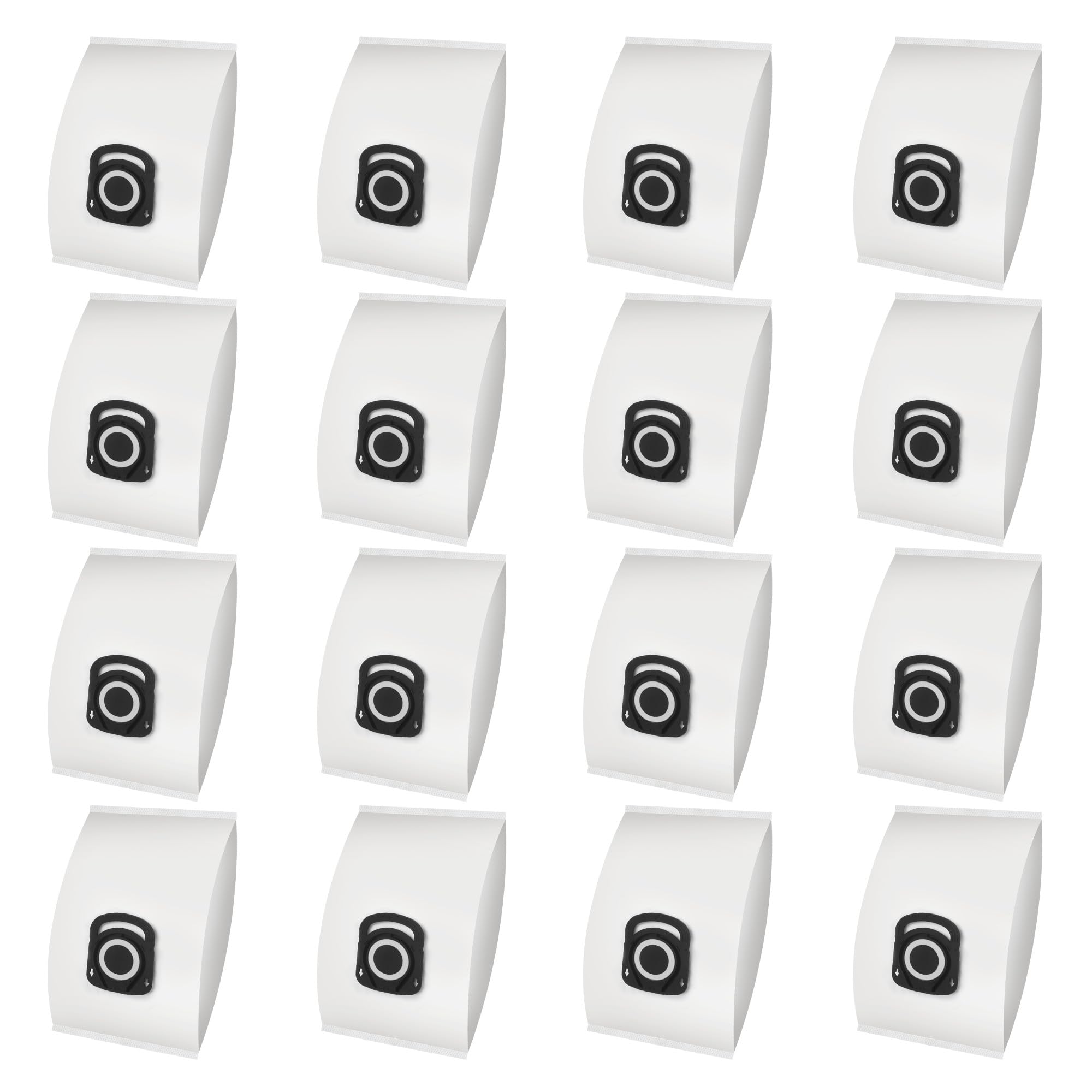 6 Sacchetti Per Aspirapolvere Rowenta Compatibili: Compact Power, Silence Force, X-Trem Power