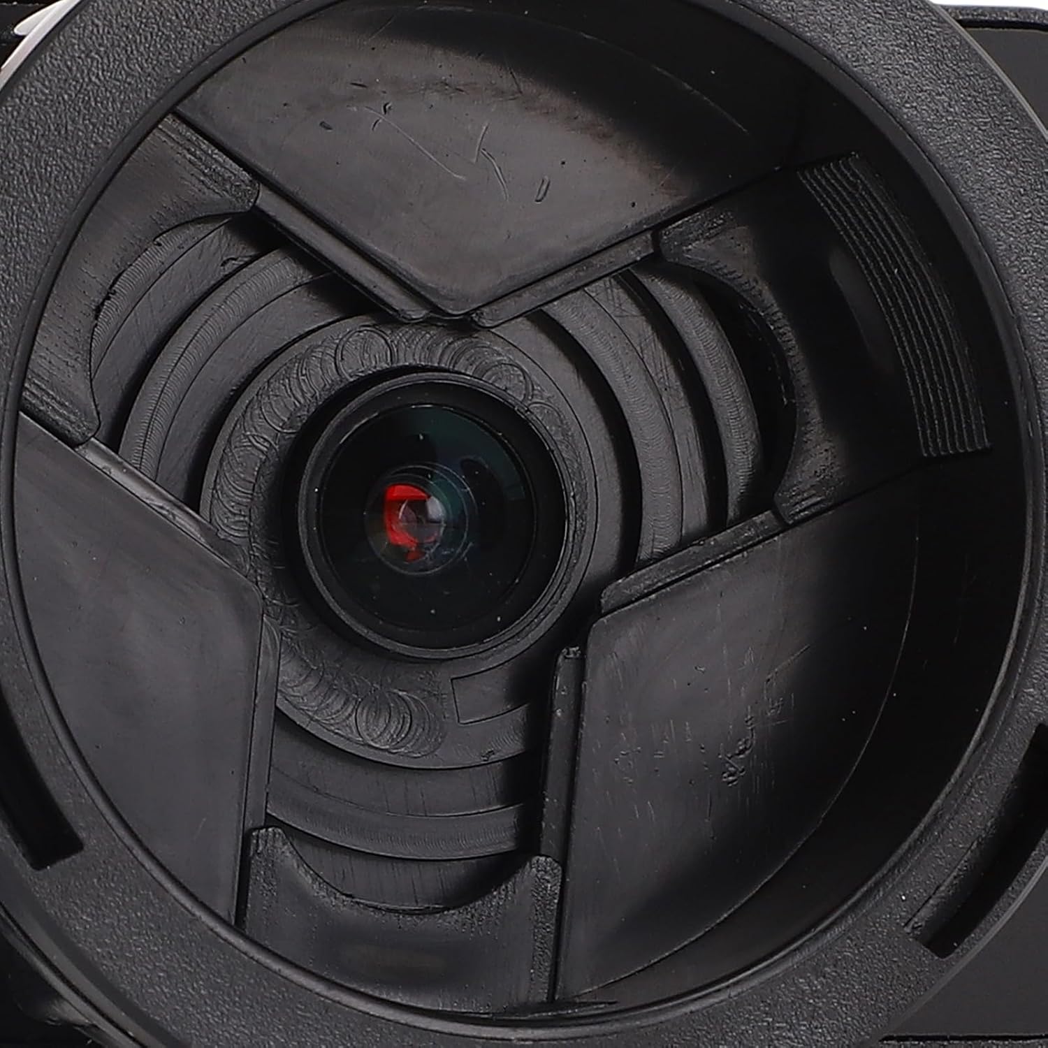 Telescope Eyepiece Camera, 4K Electronic Eyepiece Camera with 3in Full Color Screen for Astrophotography, Fits 22mm-46mm Optical Telescopes and Microscopes (64G Memory Card)