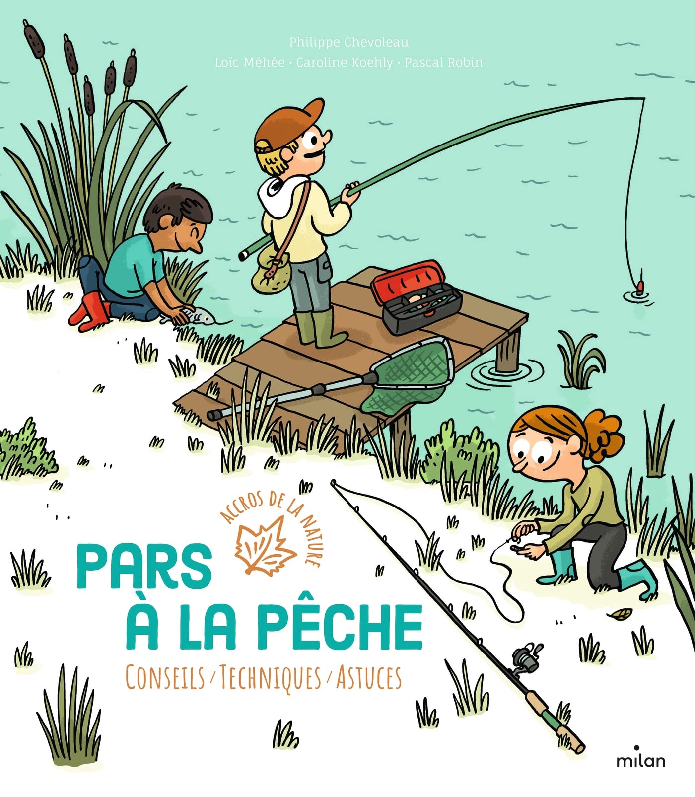 La pêche au coup - Trucs et astuces, Jean-Stéphane Vincent