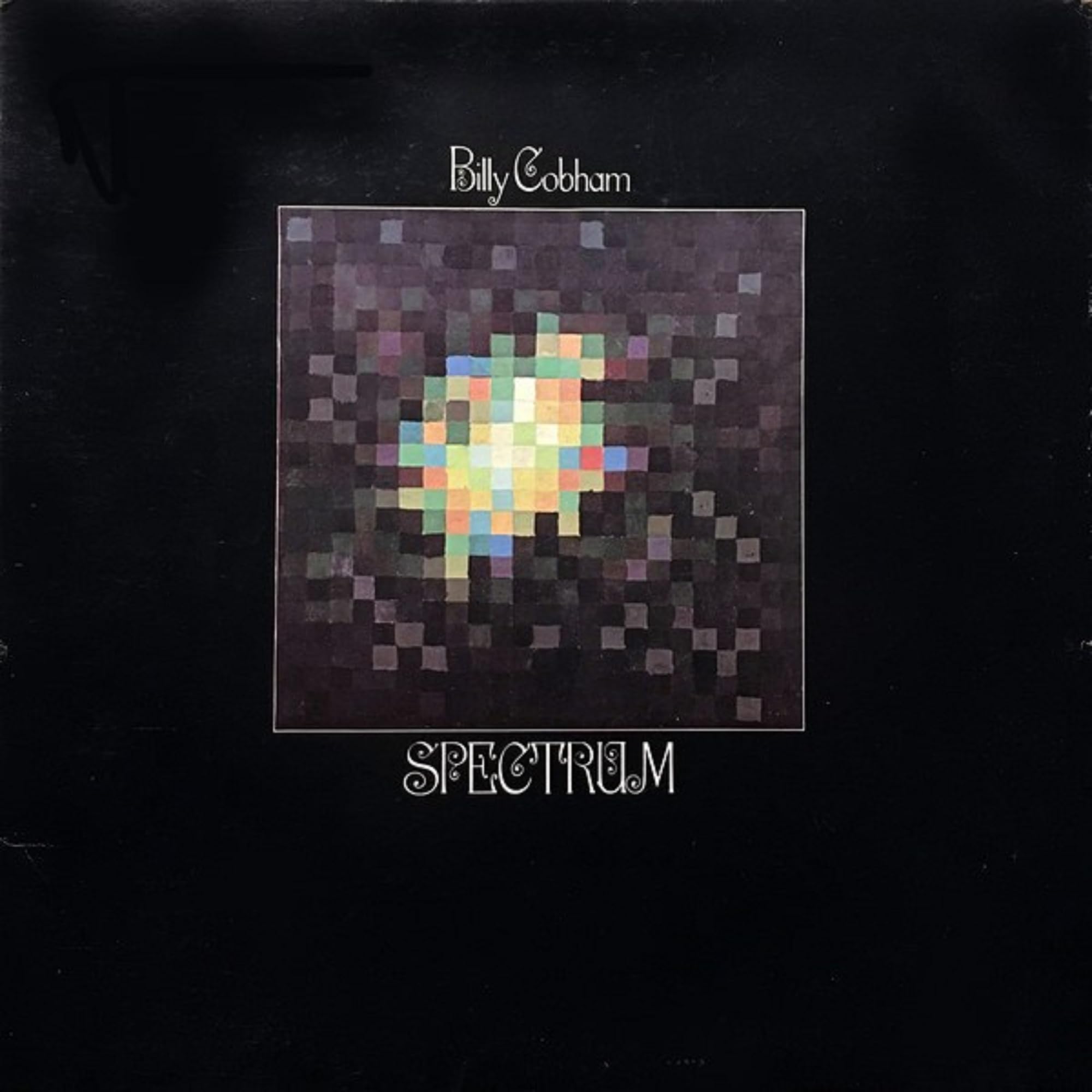 Spectrum (Translucent Blue Vinyl/Limited Edition) [Vinyl LP] [VINYL]