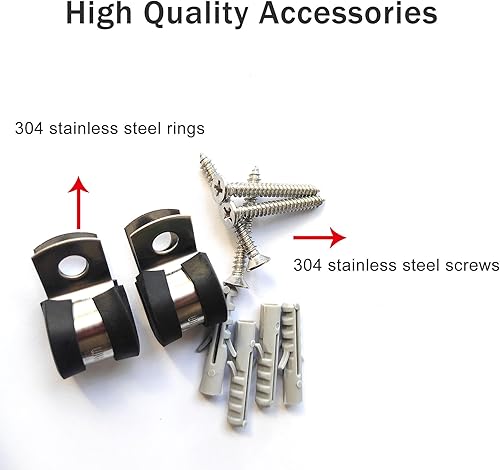 Miniatura 5 de Soporte de pared mejorado para monopatín, soporte de pared para monopatín y longboard, soportes para patineta alargar