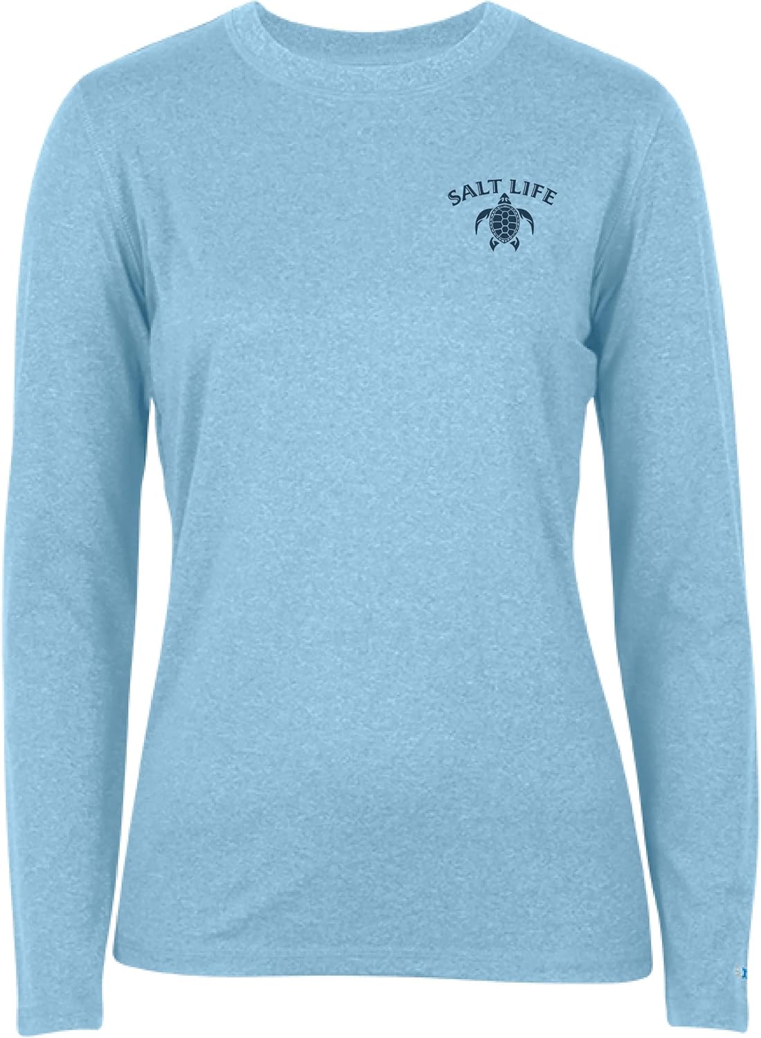 Salt Life Men's Standard Ameristate of Mind Long Sleeve Stretch Fit Shirt