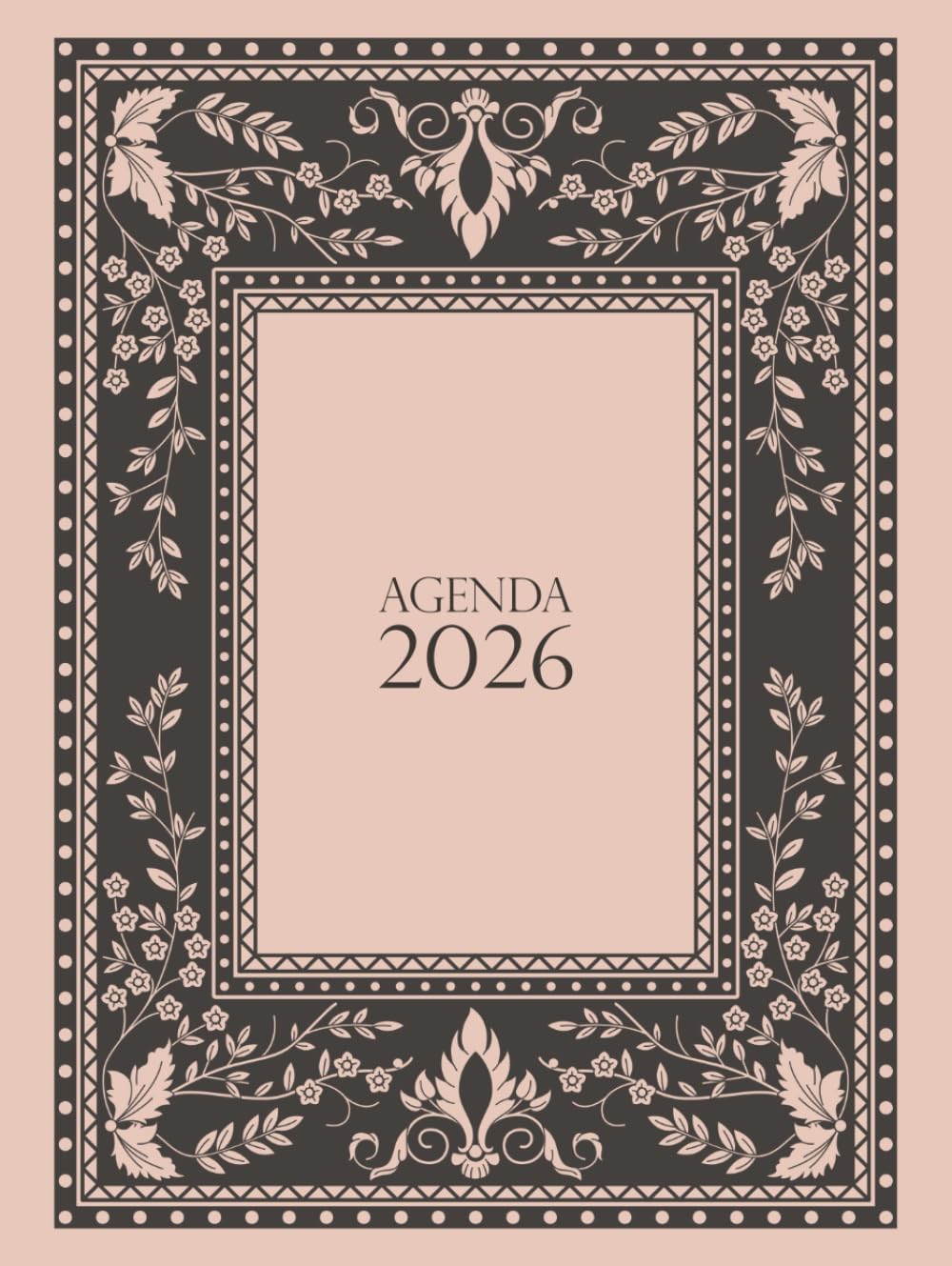 Agenda 2026 Giornaliera - Formato Grande A4: 1 Giorno per Pagina con To Do List e Spazi Orari Personalizzabili, 12 Mesi da Gennaio a Dicembre 2026: ... Planner Annuale, Calendari e Molto Altro