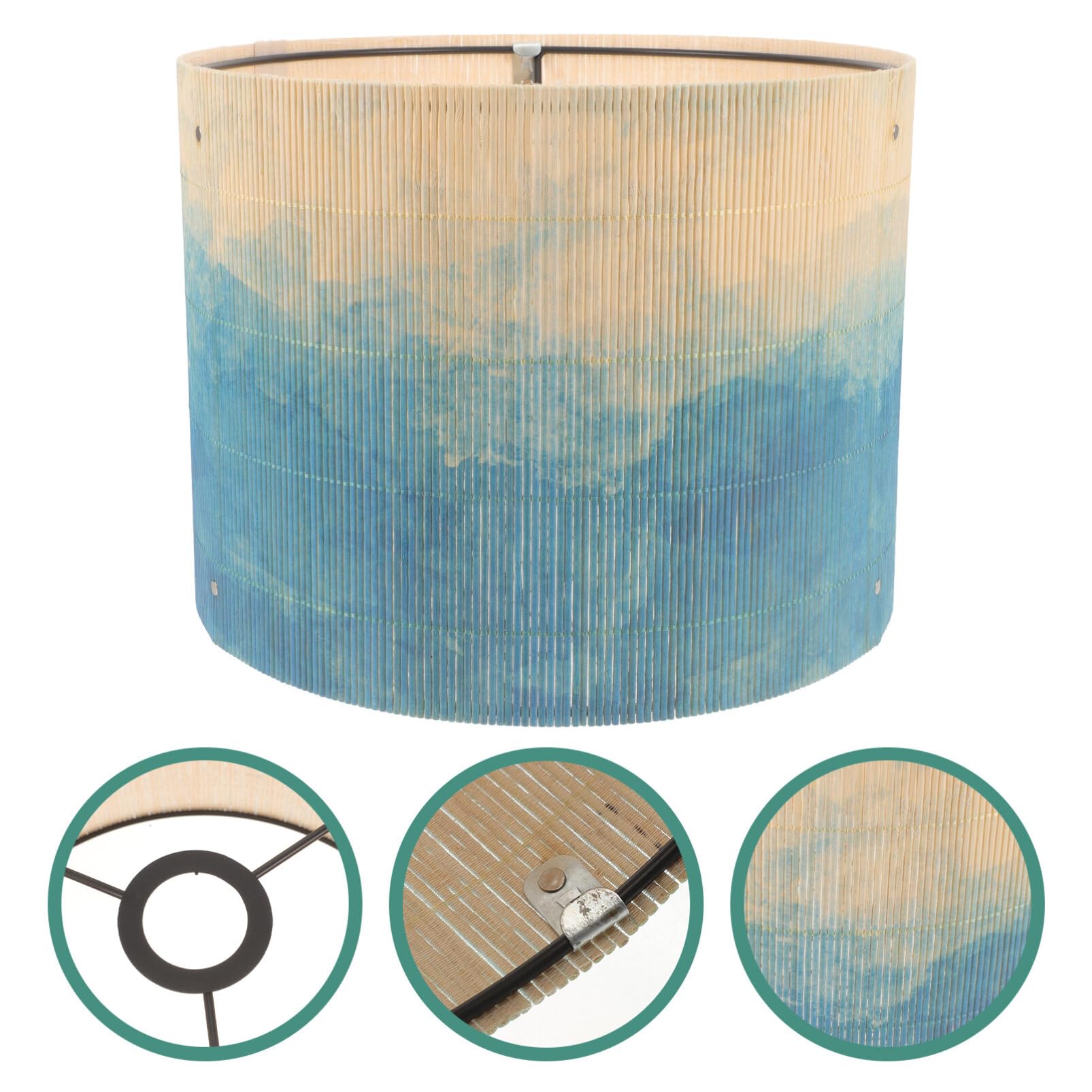 PRETYZOOM Drum Lamp Shades - Image 4