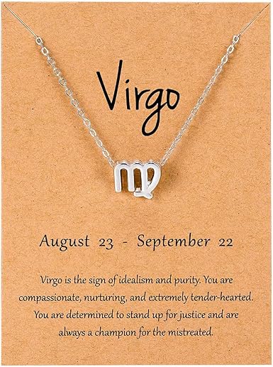 Silver Star Sign Pendant Chain Bracelet 