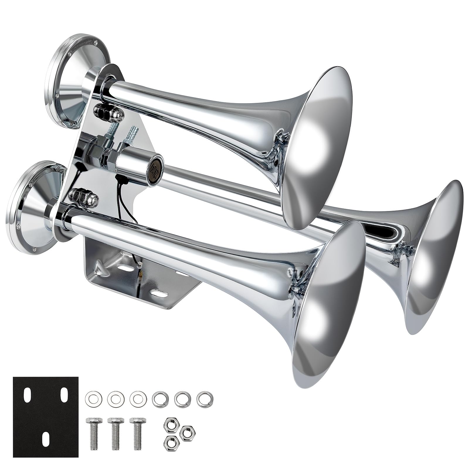 Photo 1 of FARBIN Triple Trumpet Air Horn Kit