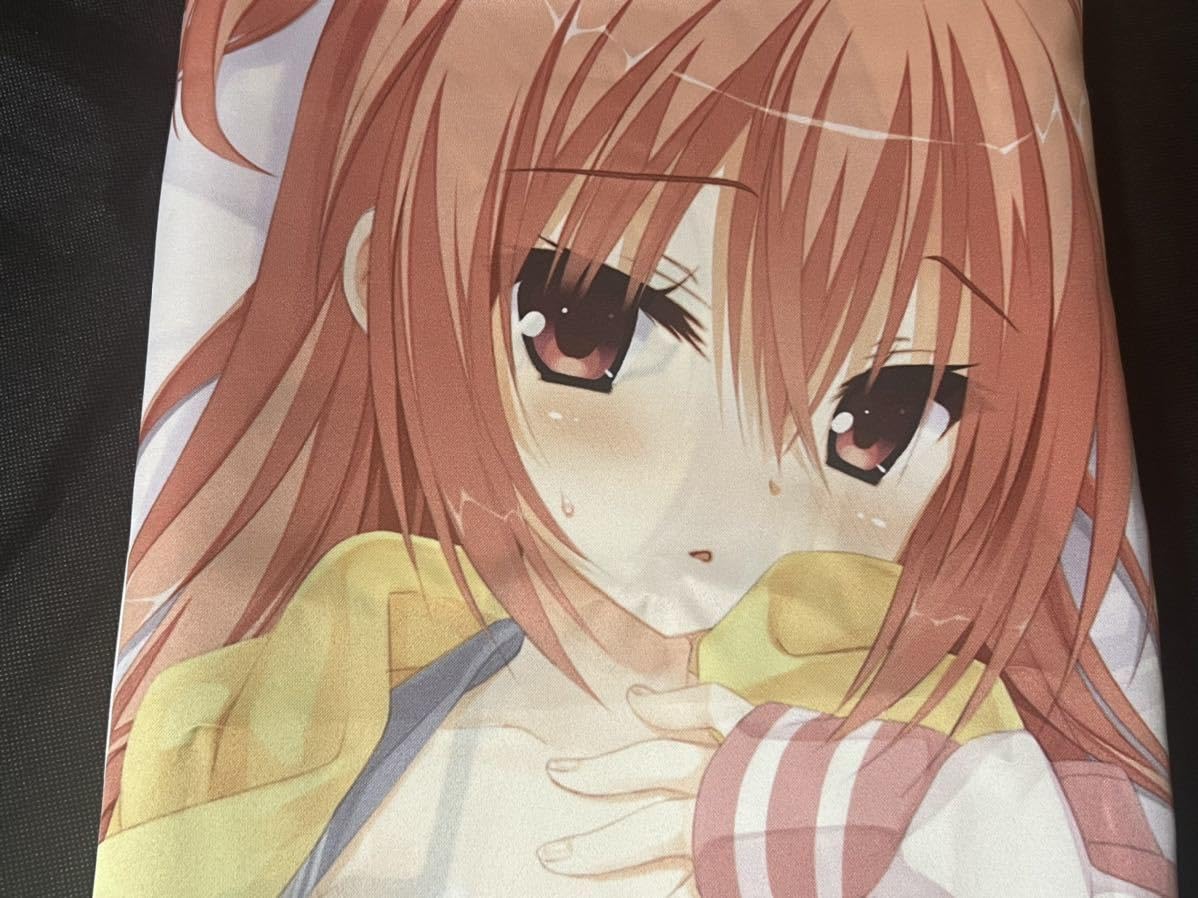 サノバウィッチ げっちゅ屋特典抱き枕カバー /むりりん