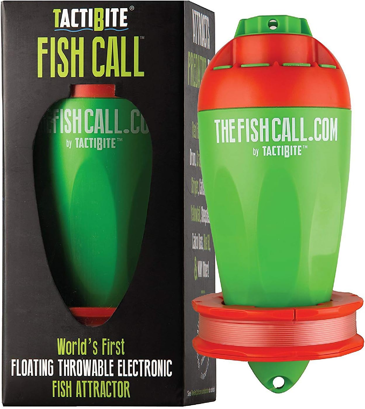Fish Call - Electronic Fish Attractor