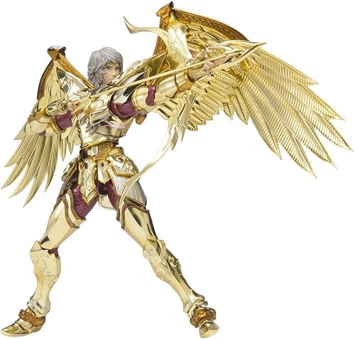 Tamashii Nations Bandai Saint Cloth Myth Legend Sagitario Aiolos Saint Seiya Leyenda del Santuario Figura