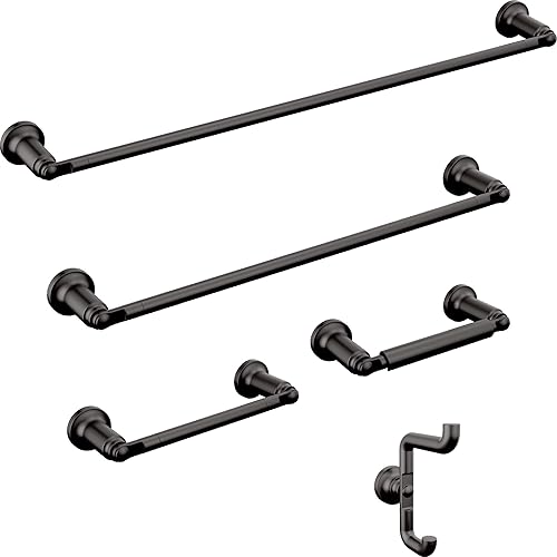 Vista 25 de DELTA 73508-SS Saylor Bath Hardware Toallero, Acero inoxidable