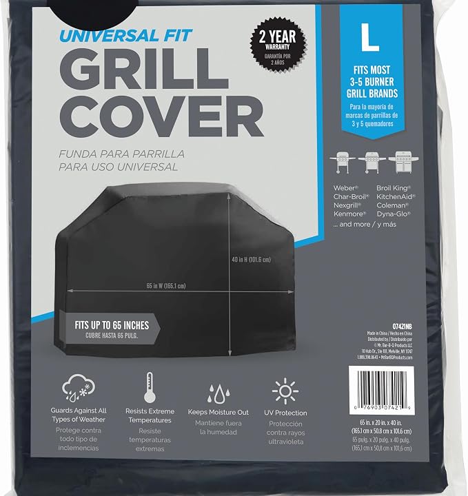 Mr. Bar-B-Q Grill Cover