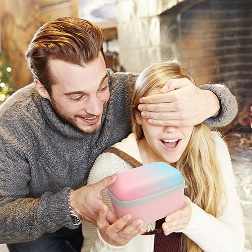 Miniatura 6 de Funda para cámara instantánea Polaroid Originals Onestep 2 VFNow I-TypeOneStep+, funda protectora dura para viajes (degradado)