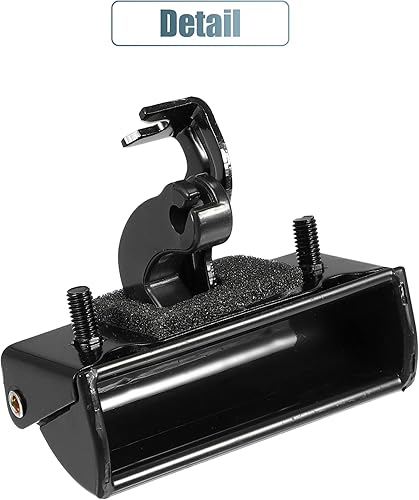 Miniatura 4 de X AUTOHAUX 74810-S6A-003 Asamblea de manija de escotilla para puerta trasera para Honda Fit 2007-2013 1.5L L4 Civic 2002-2005 Manija de escotilla