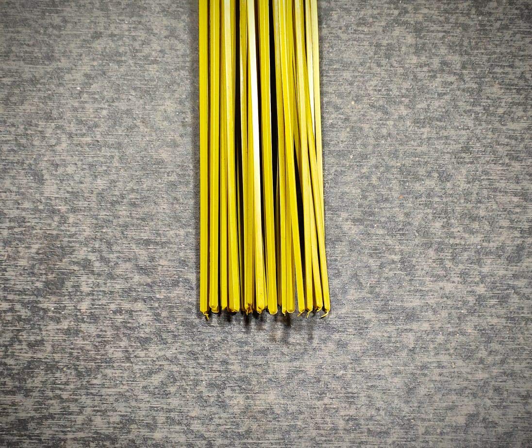 Vemlons 20 inch Floor Cleaning and Bathroom Floor Cleaning Wet/Dry Brooms/This Stick Broom/Jadu for Home and Bathroom(Plastic kharata) Plastic Broom Stick 60 Above Set of 2 piece 1