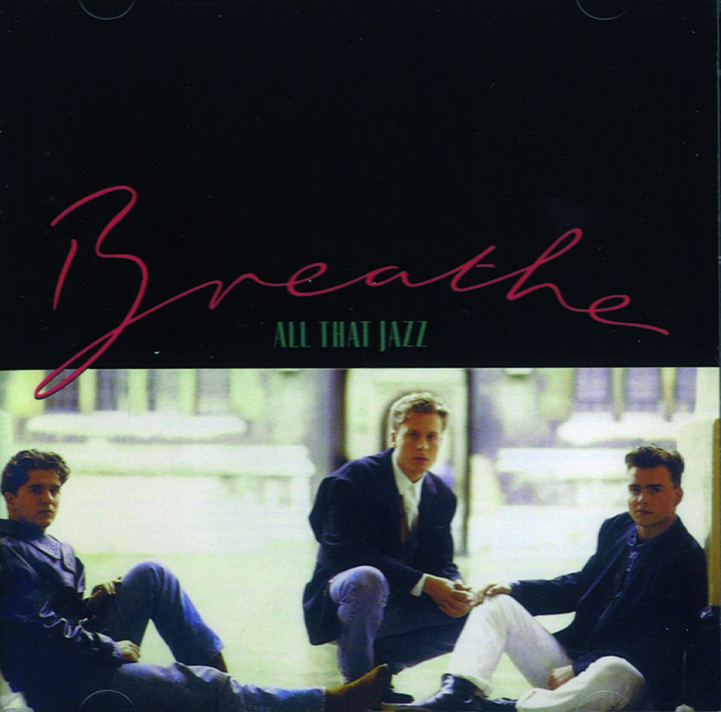 Breathe: All That Jazz, Deluxe 2CD Edition