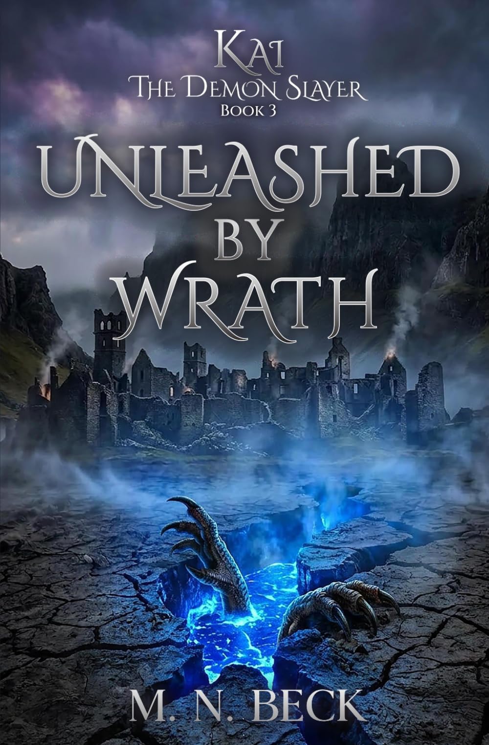 Kai the Demon Slayer: Unleashed By Wrath