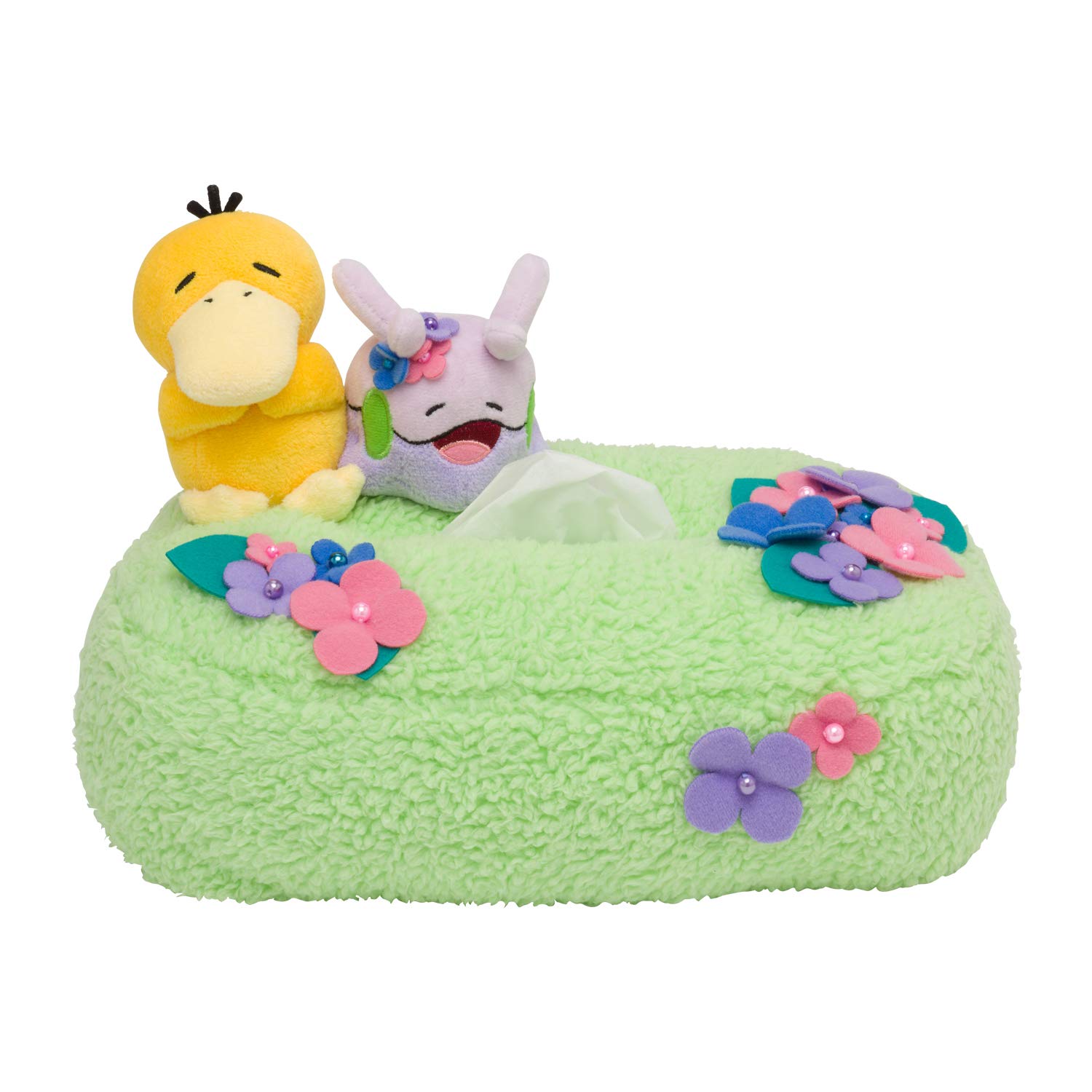 Amazon.co.jp: ポケモンセンターオリジナル ティッシュボックスカバー 